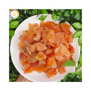 Rodajas de Maracuyá Deshidratadas, Fruta Tropical Seca, Snacks de Fruta Seca, Suministro a Granel, Maracuyá Seco Dulce para Ingredientes de Mezclas de Frutas Secas - Product Image 1