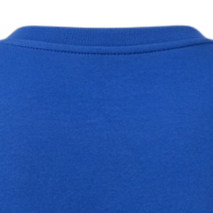 Zeta Phi Beta T-Shirt <b>Women</b> Royal Blue Greek Letter Twill Applique ZOB Crew Neck Short Sleeve Cotton Tee Sorority <b>Top</b> - Product Image 6