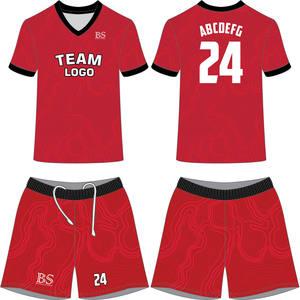 Uniformes de Fútbol de Alto Rendimiento para el Campo - Product Image 1