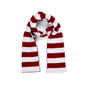 CRAZIGOODS SCACB-0001 Écharpe décontractée tricotée pour filles du Vietnam 100% acrylique écologique 200g Fil teint couleur unie Hiver Unisexe - Product Image 5