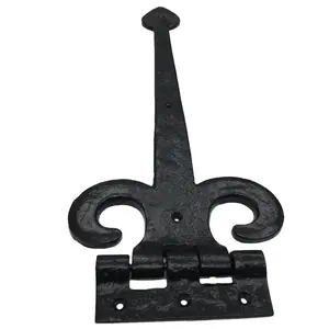 Private Label Classic Design Solid Hardware Window Gate Furniture Brass/Cast Iron Door Screw Hinges from Indian Exporter