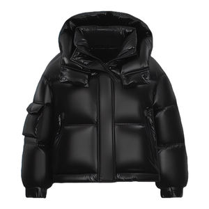 Customized Casual Wear Men's Puffer <b>Jackets</b> with Stand Collar Premium Quality Men Puffer <b>Jacket</b> Available in Different Colors - Product Image 2