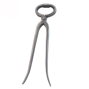 คีมติดป้ายหูสัตว์ เครื่องมือโลหะทนทานสำหรับการผ่าตัดสัตว์ - Product Image 4