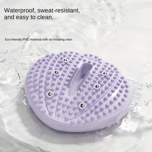 Macyo - Tapete de Acupresión Magnético Inflable de PVC para Uso Doméstico, Tapete de Masaje de Pies para Terapia de Meridianos, Ejercitador de Pies Antideslizante - Product Image 5