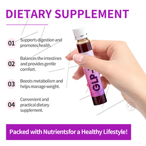 GLP-1 OEM ODM Etiqueta Privada, Bebida Líquida Oral para Adelgazar, Quemador de Grasa, Detox - Product Image 5