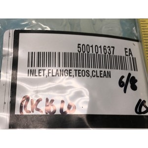 Brida de entrada MSR-FSR 500101637, TEOS, 126690 - Equipos y piezas de semiconductores de confianza de la marca global Legacy - Product Image 5