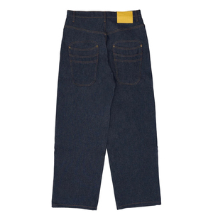 Pantalon décontracté en coton noir imprimé That's Awful Lot Cough Syrup, coupe droite, taille mi-haute, respirant, coupe-vent, printemps - Product Image 5