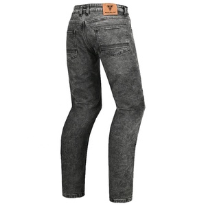 Vêtements de sport personnalisables pour hommes professionnels combinaison de course de moto Protection de motocross coupe ajustée pour le confort de la rue - Product Image 3
