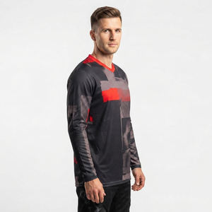 Conjunto de Jersey y Pantalones Transpirables para Motocross 2026, para Ciclismo MX BMX, Trajes de Carreras, Ropa Deportiva Unisex para Adultos - Product Image 2