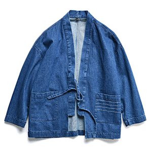 Best Supplier New Stylish <b>Men</b> <b>Jacket</b> / Low MOQ Custom Made Plain <b>Men</b> <b>Denim</b> <b>Jacket</b> For Sale <b>Men</b> <b>Denim</b> <b>Jacket</b> - Product Image 2