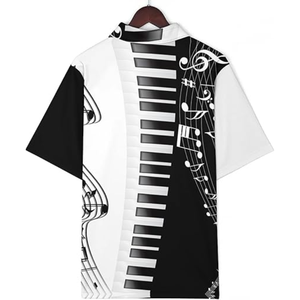 เสื้อโปโลชายพิมพ์ลายโลโก้ตามสั่ง ทรงเข้ารูป ระบายอากาศได้ดี ผลิตจากโพลีเอสเตอร์ 100% เหมาะสำหรับใส่ลำลองหรือเล่นกอล์ฟ มีจำหน่ายโดยผู้ผลิต - Product Image 2