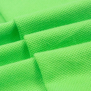 Rollos de Tela Piqué Premium al por Mayor de Fábrica 2026, Material Textil Duradero para Fabricación de Ropa, Proveedor - Product Image 5