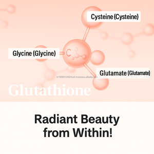 Suplemento de belleza antioxidante iluminador de biotina para soporte de piel y cabello para adultos OEM - Product Image 2
