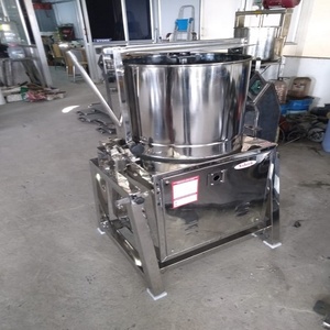 Broyeur humide commercial en acier inoxydable Sahith Moteur inclinable de 5 litres pour restaurants et cuisines - Product Image 4