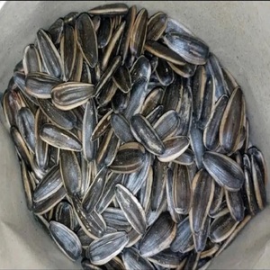 Graines de tournesol séchées noires de haute qualité, de grade supérieur, pureté brute de 99,8 %, sacs de 25 kg, vente en gros, consommation humaine - Product Image 4