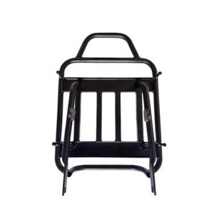 Portaequipajes trasero para motocicleta SK0104 OEM para Rebel Black para HONDA HUNTER CUB CT125 - Product Image 2