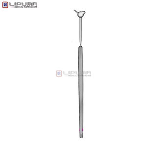Espátulas Oftalmológicas Wadsworth Todd de Alta Calidad, Instrumentos Médicos Quirúrgicos de Cauterización, 14 cm (5 Pulgadas), Acero Inoxidable, para Cirugía Ocular - Product Image 3