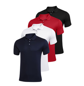 Camisas Polo Personalizadas al por Mayor, Baratas, Lisas, con Logotipo Personalizado, Manga Corta, de Alta Calidad, 100% Algodón, Casuales, para Hombre - Product Image 2