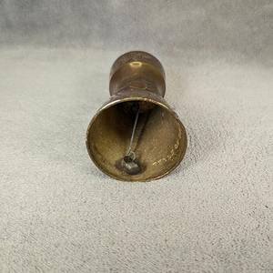 Sonnette de table de luxe en métal haut de gamme avec son clair et net, design élégant à bouton-poussoir pour comptoir de réception - Product Image 2