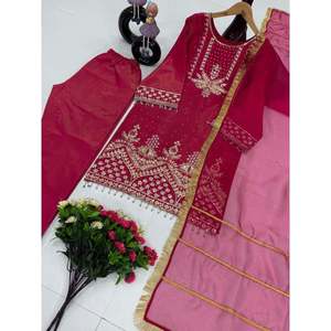 ชุดสูทงานปาร์ตี้สำหรับผู้หญิงชุดลูกไม้แฟนซีชุดบนล่าง - Product Image 4