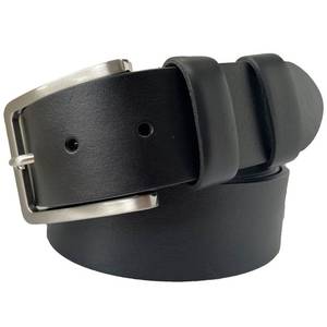 Cinturón de Cuero Genuino para Hombre con Hebilla de Aleación, Piel de Vaca, Alta Calidad, Suministro Directo de Fábrica, Alta Resistencia e Impermeable - Product Image 6