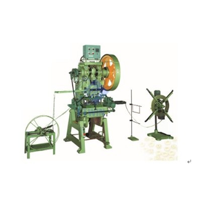 Machine à fabriquer des boutons à œillets - Product Image 1
