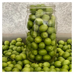 Aceitunas Verdes Frescas al por Mayor, Estilo Tropical, Color Natural, Sin Núcleo, para Distribuidores Globales de Alimentos y Restaurantes - Product Image 5