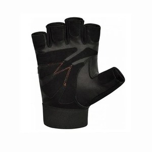 OEM Apparel Breathable Workout Weightlifting Body Building Training Fit Gym <b>Gloves</b> For Unisex High Quality Products Available - Product Image 6
