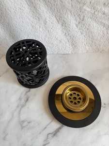 Hot Selling Eco-Friendly Handmade Wooden Oud <b>Burner</b> with Decorative Floral Carving Lid Religious Ramadan Mubarak Gift Collection - Product Image 5