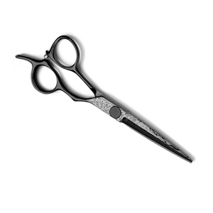 Tijeras de Barbero Estilo Japonés, Cuchilla Ultra Afilada, Rendimiento de Corte Superior, Diseño Personalizado ODM, Equipo para Salón de Belleza - Product Image 3