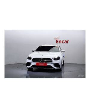 Mercedes-Benz Classe E E220d 4MATIC AMG Line 2023, 39 554 km, boîte automatique, diesel, sièges en cuir, conduite à gauche, caméra de recul - Product Image 3
