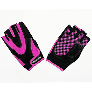 Gants d'entraînement en cuir respirants et légers personnalisés avec support de poignet pour la musculation et le fitness en salle de sport - Product Image 6