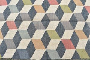 Tapis Kilim en Jute Écologique Tissé à la Main Réversible pour Salon, Bureau et Hôtel – Tapis sur Mesure en Gros - Product Image 4