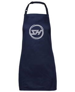 Tablier médical unisexe en coton et polyester tissé, résistant et imperméable, pour usage hospitalier, OEM/ODM, couleur et logo personnalisables, directement de l'usine, modèle 2026 - Product Image 4