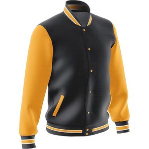 New Latest Quality Varsity <b>Jacket</b> Custom Logo <b>Men</b> College Causal Latest Fashion <b>Jackets</b> Winter Varsity <b>Baseball</b> <b>Jacket</b> - Product Image 6