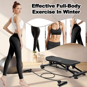 Simulador de Esquí para Interiores con Bandas de Resistencia Antideslizantes, Equipo de Fitness para Esquí, Máquina de Esquí Duradera y Práctica - Product Image 2