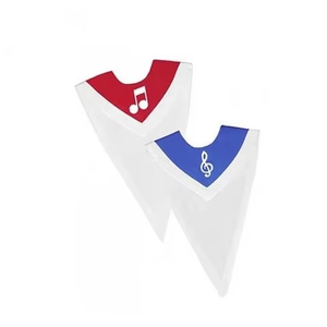 Estola de Graduación/Estola de Iglesia/Faja de Poliéster 100% de Alta Calidad con Diseño Novedoso y Personalizable para Uso Escolar, Unisex para Adultos - Product Image 1