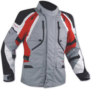 Veste de moto courte en textile de qualité professionnelle, fabrication OEM, export, fabricant de vêtements de moto - Product Image 1