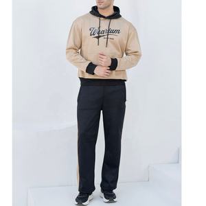 Sweat-shirt ample pour homme en coton 100% pour l'hiver, streetwear, designs et couleurs personnalisés, fabrication pakistanaise OEM de qualité supérieure, vente en gros - Product Image 2