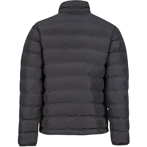 High Quality Puffer Jacket for <b>Men</b> Light <b>Coats</b> Bubble Jacket <b>Long</b> Sleeve Solid Zipper <b>Men</b> Jackets - Product Image 6