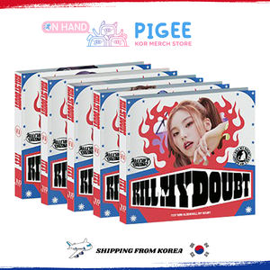 ITZY - KILL MY DOUBT [7ème mini-album] DIGIPACK VER.] Album KPOP le plus vendu en Corée - Product Image 2