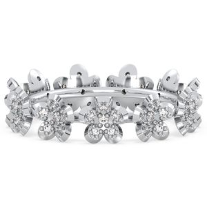 REYES – bagues de promesse de mariage en argent Sterling 925 de haute qualité pour femmes, cadeaux de fiançailles de luxe, bijoux fins - Product Image 1