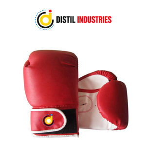Logotipo Personalizado OEM para Entrenamiento y Sparring de Boxeo | Guantes de Boxeo de Cuero Premium al por Mayor |   Soporte de Muñeca Ajustable con Velcro - Product Image 1