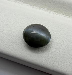 Gema de Alejandrita Natural Genuina Ojo de Gato Suelta 1.66 ct Piedra Rara para Joyería y Coleccionistas Regalo - Product Image 6