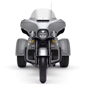 Súper Precio para las Nuevas Motocicletas Harley-Davidson Tri Glide Ultra de 3 Ruedas con Doble Refrigeración, Ultra Lujosas, en Venta - Product Image 3