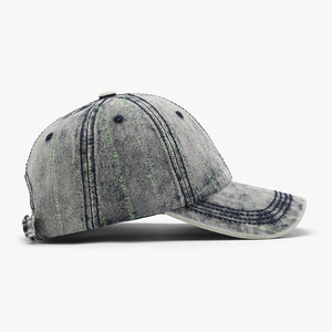 หมวกแก๊ปทรงทรัคเกอร์แบบ 5 ชิ้น ผ้าโพลีเอสเตอร์ 100% ระบายอากาศ แห้งเร็ว เหมาะสำหรับกิจกรรมกลางแจ้ง กีฬา และใส่ลำลองในฤดูร้อนสำหรับผู้ใหญ่ - Product Image 4