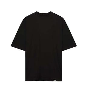 Camiseta de Hombre al por Mayor, Corte Cuadrado Personalizado, Lavado Ácido, Estilo Urbano, Calidad de Lujo, 100% Algodón, 260 Gramos, Ecológica, de Secado Rápido, Lisa - Product Image 6
