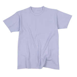 Men's T-<b>shirt</b> Vintage Heavyweight <b>100</b>% <b>Polyester</b> O-Neck T-<b>shirts</b> Short Sleeve Unisex Solid Color Oversized Quick T-<b>shirt</b> - Product Image 5
