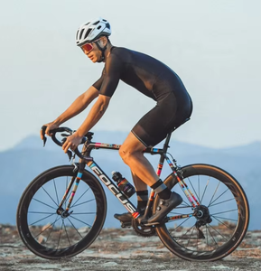 Ensemble de maillot de cyclisme personnalisé ASTURBAN WEAR pour homme, respirant, séchage rapide, coupe-vent, antibactérien, anti-UV, écologique, 180g - Product Image 5