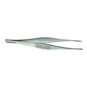 Equipo de microcirugía de precisión de acero inoxidable Instrumentos médicos Fórceps de tejido Ferris Smith Grado quirúrgico de alta calidad - Product Image 5